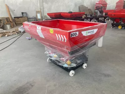 объем 800 л (Турция) - 17 000 000 сум / упак