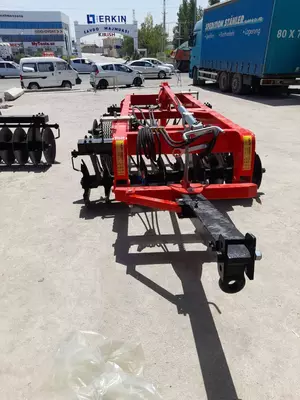 170 000 000 сум / упак Дисковая борона "Goblе" 28 (Турция)