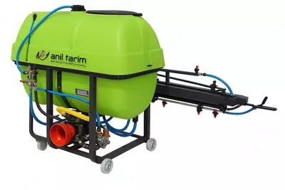 Штанговый опрыскиватель "ANIT TARIM" 600 л (Турция)