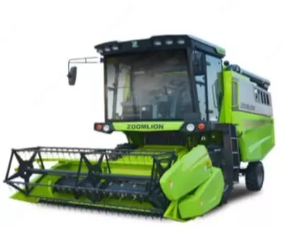 Колёсный зерновой комбайн Zoomlion TE100