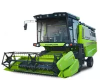 Колёсный зерновой комбайн Zoomlion TE100