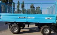 Тракторный прицеп 2 ПТС-6.0 (JAHON / QUAN TAD / TRICK)