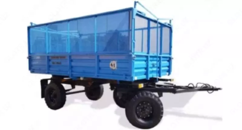 Прицеп тракторный "2ПТС-4-793-03А" (4
