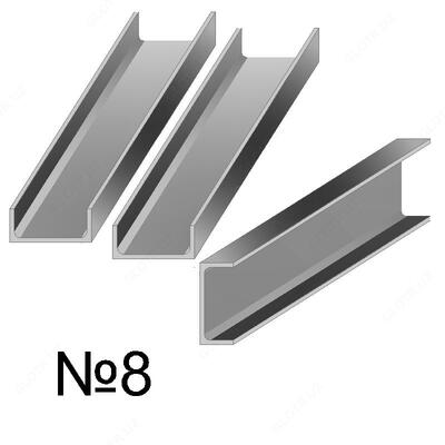 Швеллер 8 Узбекистан (РОССИЯ)
