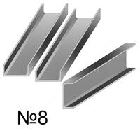 Швеллер 8 Узбекистан (РОССИЯ)