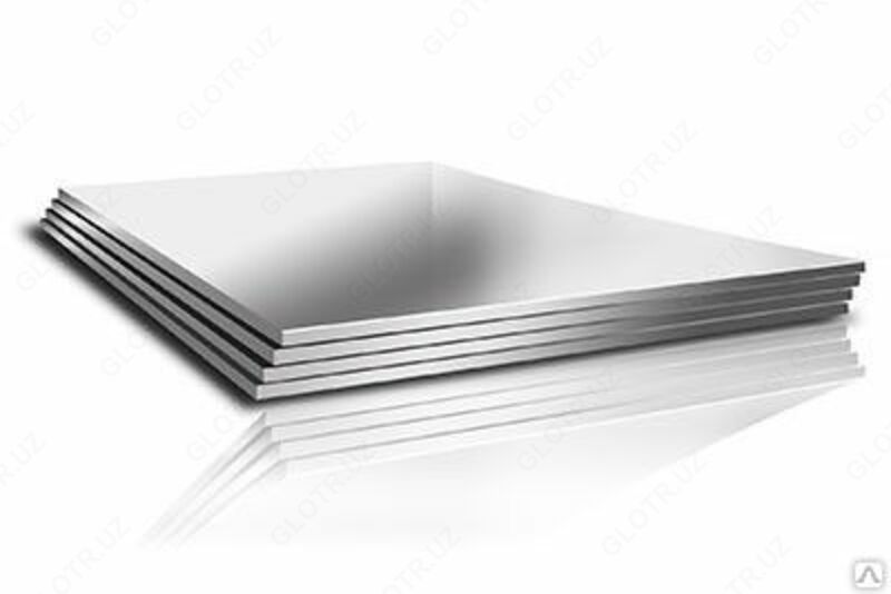 Лист горячекатаный 1