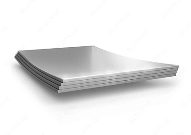 Лист горячекатаный 2