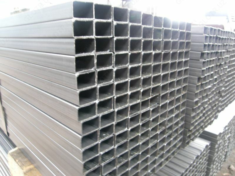 Профильные трубы 100*50*2 0