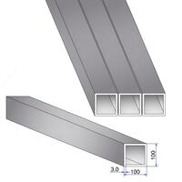 Профильные трубы 100*100*3