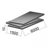 Лист горячекатаный 10