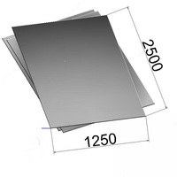 Лист холоднокатаный 2