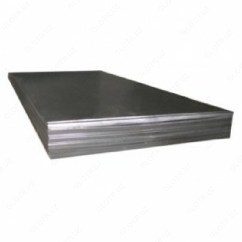 Лист горячекатаный 20