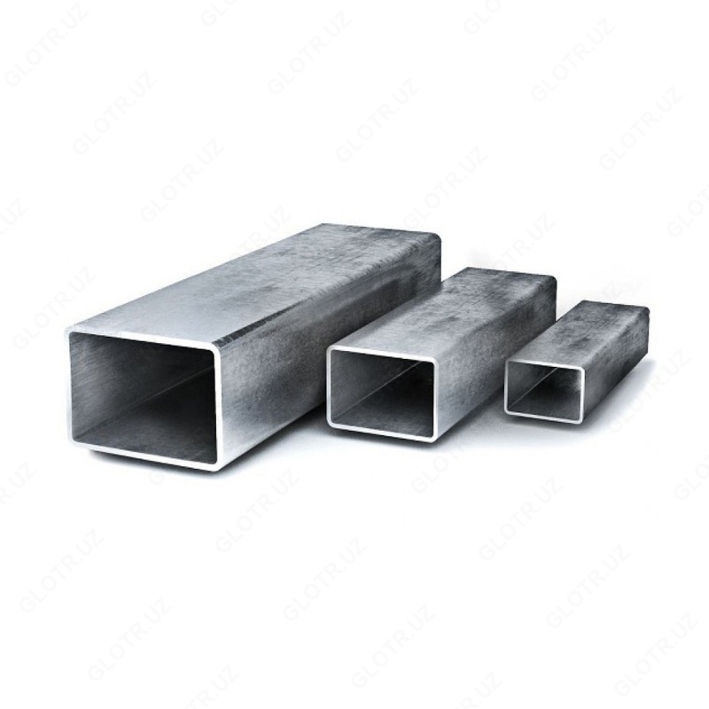 Труба профильная 35*55*1.7 мм