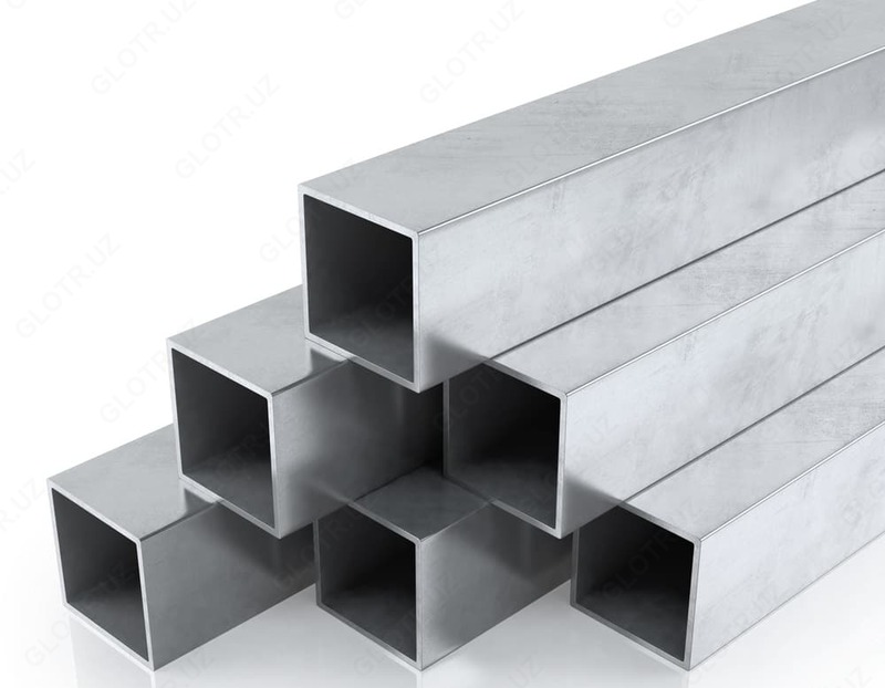 Труба профильная 40*60*1.5 мм