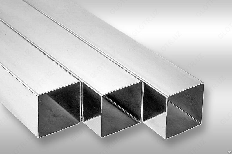 Труба профильная 50*100*2.0 мм