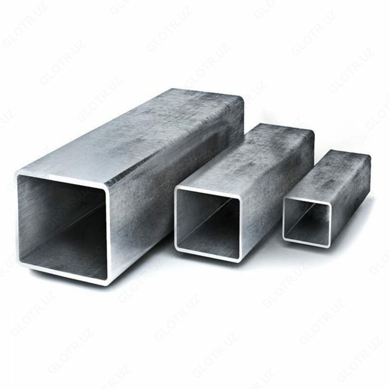  Труба профильная 60*60*2.5 мм - 