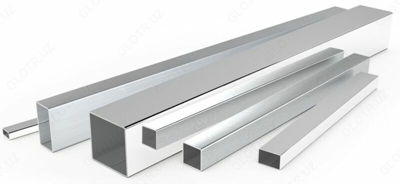 Труба профильная 80*120*2.0 мм