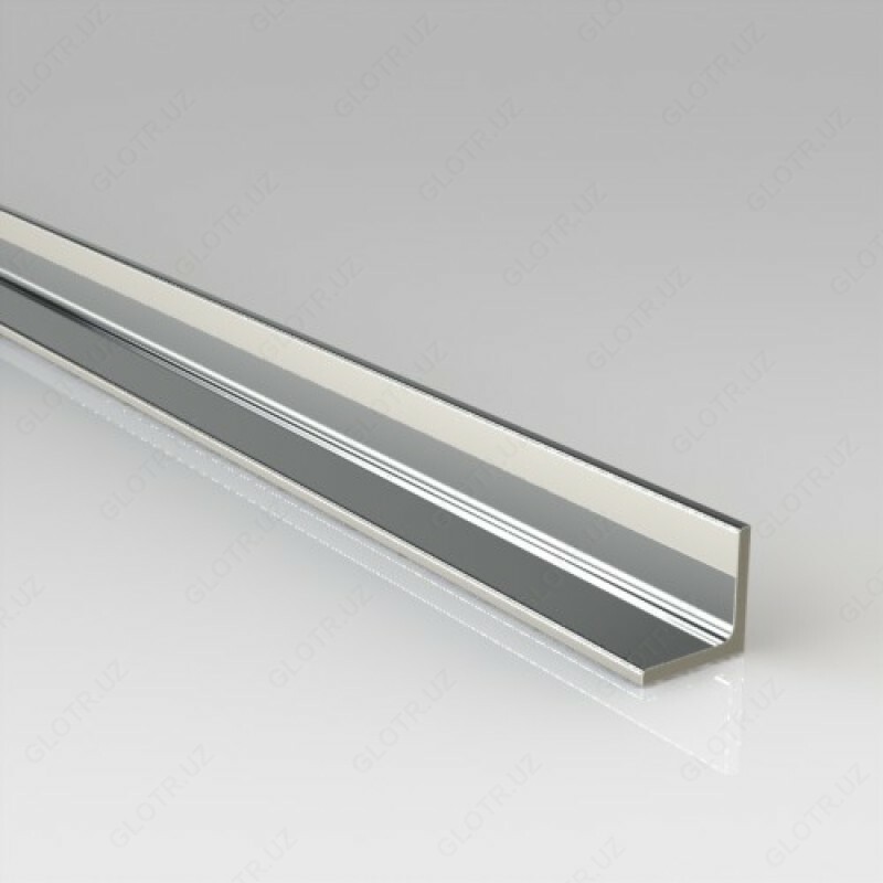 Уголок равнополочный 40х4 мм (Бекабад)