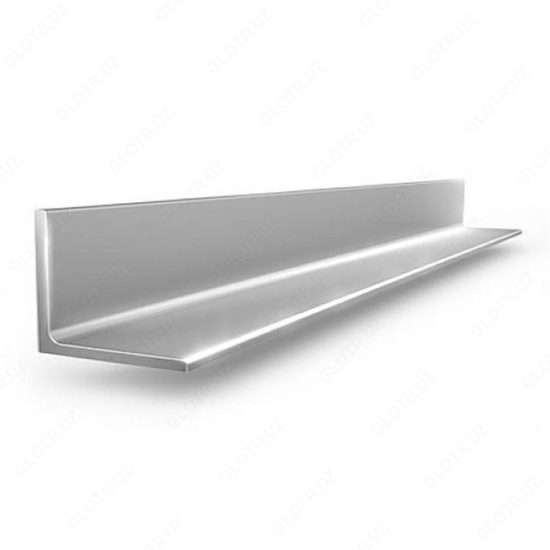 Уголок равнополочный 63х6 мм - от {0} сум