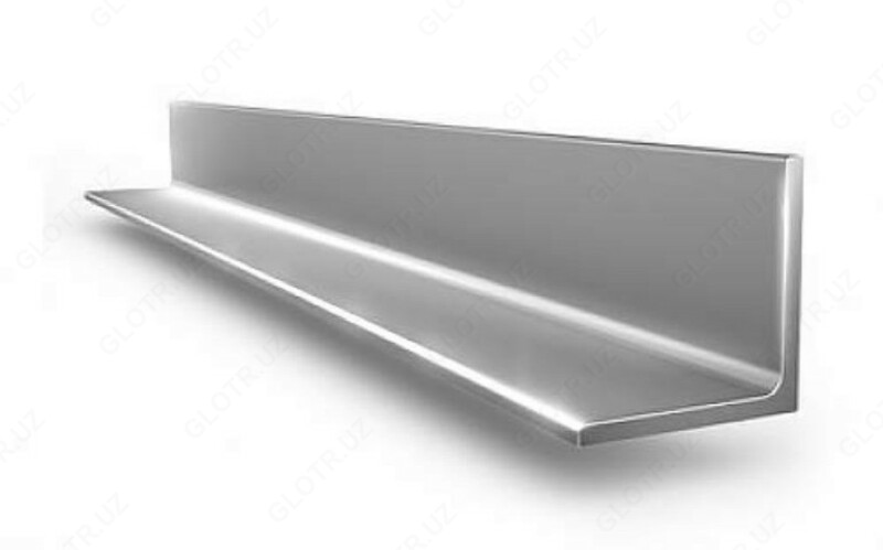 Уголок равнополочный 90х8*12м Россия