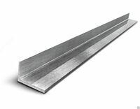 Уголок равнополочный 140х10*12м Россия - от {0} сум