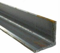  Уголок равнополочный Ст.3 25х4 мм (Бекабад) - 