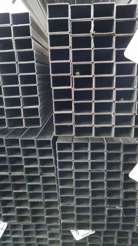 Труба профильная 50*30*1.5 мм