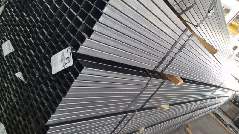 Труба профильная 50*30*1.5 мм - от 17 964 сум