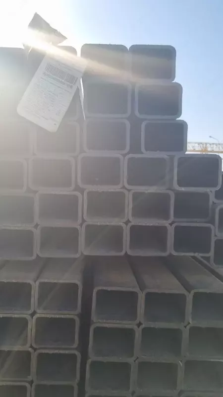   Профильные трубы 80*60*4 5