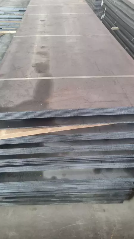 Лист горячекатаный 3х1250х2500