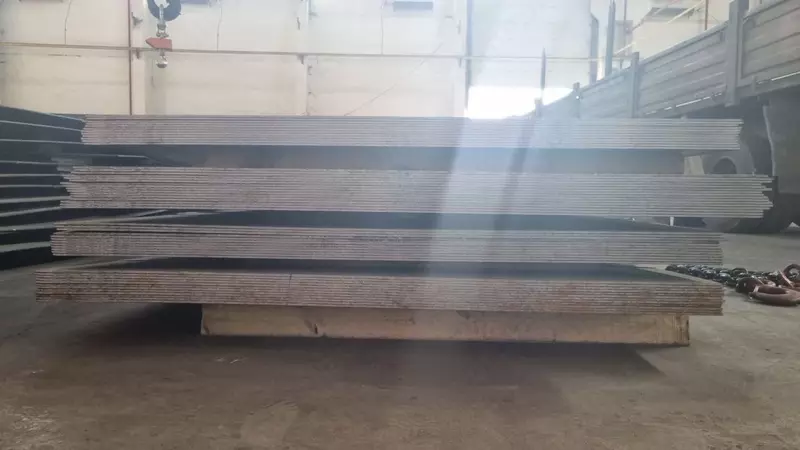 Лист горячекатанный 6х1500х6000 - {0} so'mdan