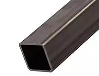 Труба Пр Уг 100х100х6 0х12000 ГОСТ 8639-82 б/м