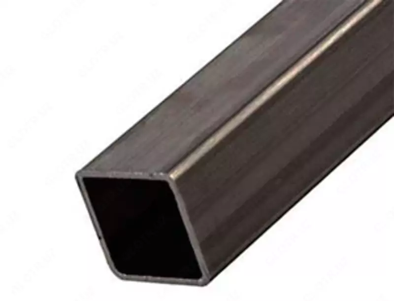 Труба Пр Уг 100х100х6 0х12000 ГОСТ 8639-82 б/м