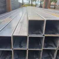  Труба Пр Уг 100х100х6 0х12000 ГОСТ 8639-82 б/м - 