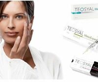 Биоревитализация Teosyal Redensity 1.0 ml