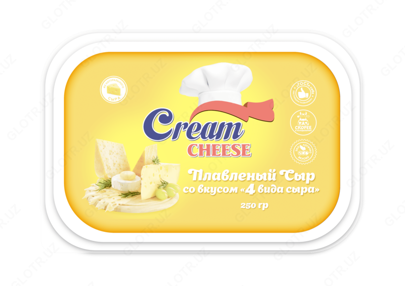 Tami bilan 4 turdagi pishloq