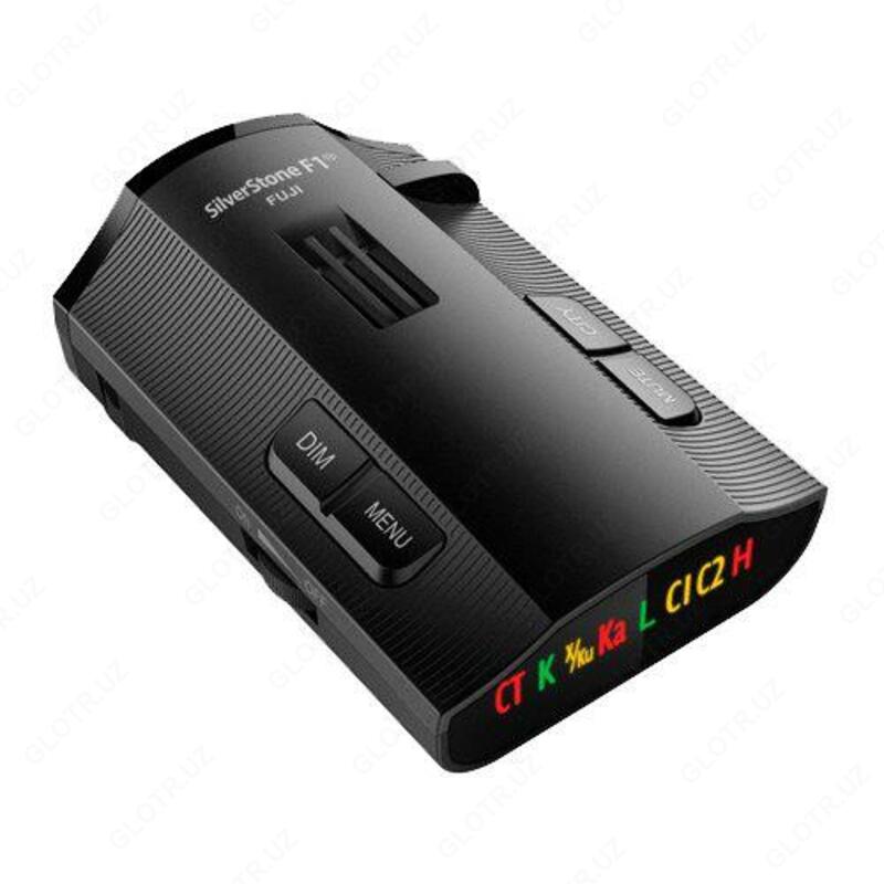 Радар-детектор SilverStone F1 FUJI (Антирадар)