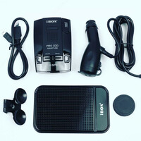   Радар детектор iBox Pro 100 Signature