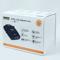  Радар детектор iBox Pro 100 Signature Только в розницу