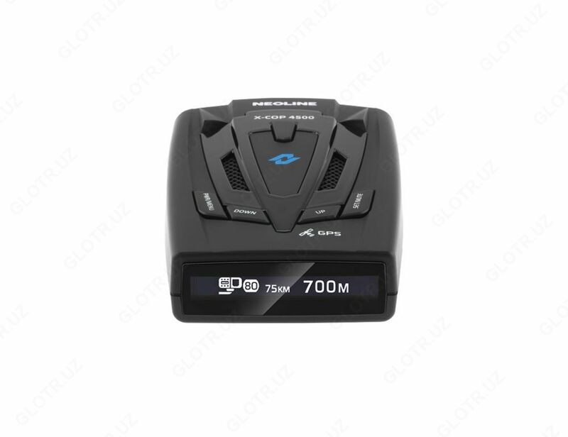 Радар-детектор Neoline X-COP 4500 Cartech.uz