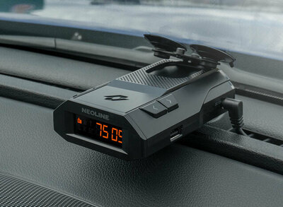 Радар-детектор Neoline X-COP 6000c - 973 750 сум / шт.