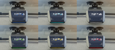 Neoline X-COP 8700s radar detektori