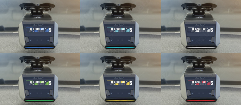 Радар-детектор Neoline X-COP 8700s