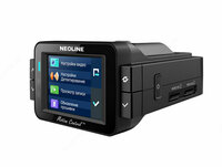 Видеорегистратор с радар-детектором Neoline X-COP 9100s