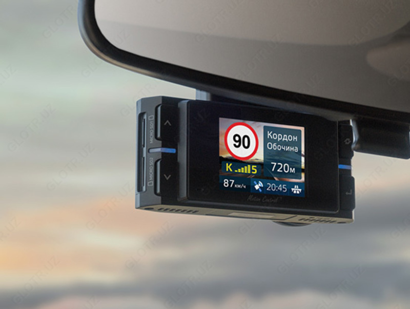 Видеорегистратор с радар-детектором Neoline X-COP 9200 Только в розницу