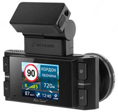 Видеорегистратор с радар-детектором Neoline X-COP 9200 Cartech.uz