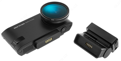 Neoline X-COP 9200 radar detektori bilan video yozuvchisi