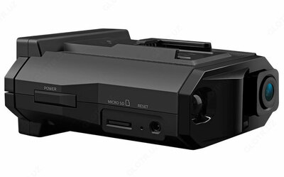 Neoline X-COP 9300c radar detektori bilan video yozuvchisi