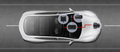 Neoline X-COP S300 radar detektori