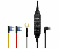 Кабель питания для скрытого подключения для видеорегистраторов